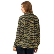 Tiger Stripe Early War CAMO Unisex Track Jacket