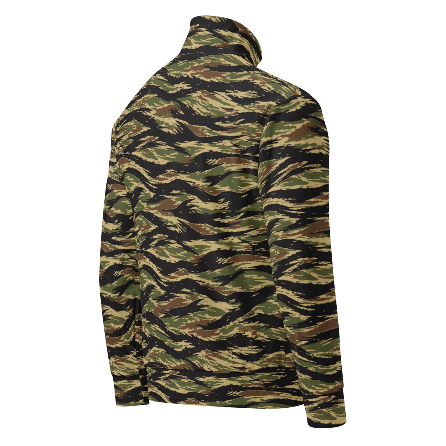 South Vietnamese Early War Tiger Stripe CAMO Unisex Track Jacket