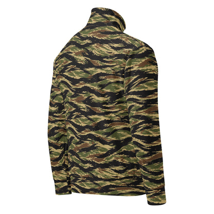South Vietnamese Early War Tiger Stripe CAMO Unisex Track Jacket