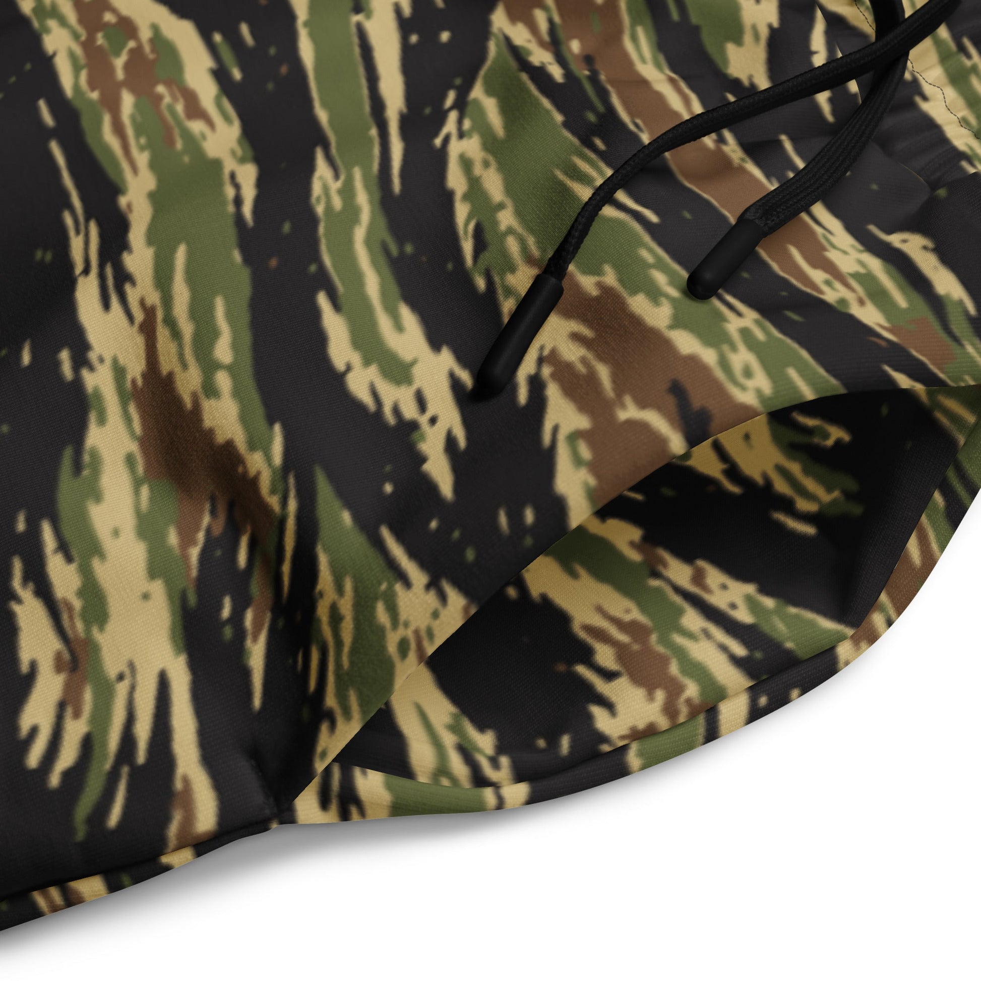 South Vietnamese Early War Tiger Stripe CAMO Unisex Wide-Leg Joggers