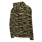 Tiger Stripe Early War CAMO Unisex Zip Hoodie