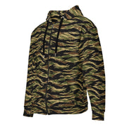 Tiger Stripe Early War CAMO Unisex Zip Hoodie