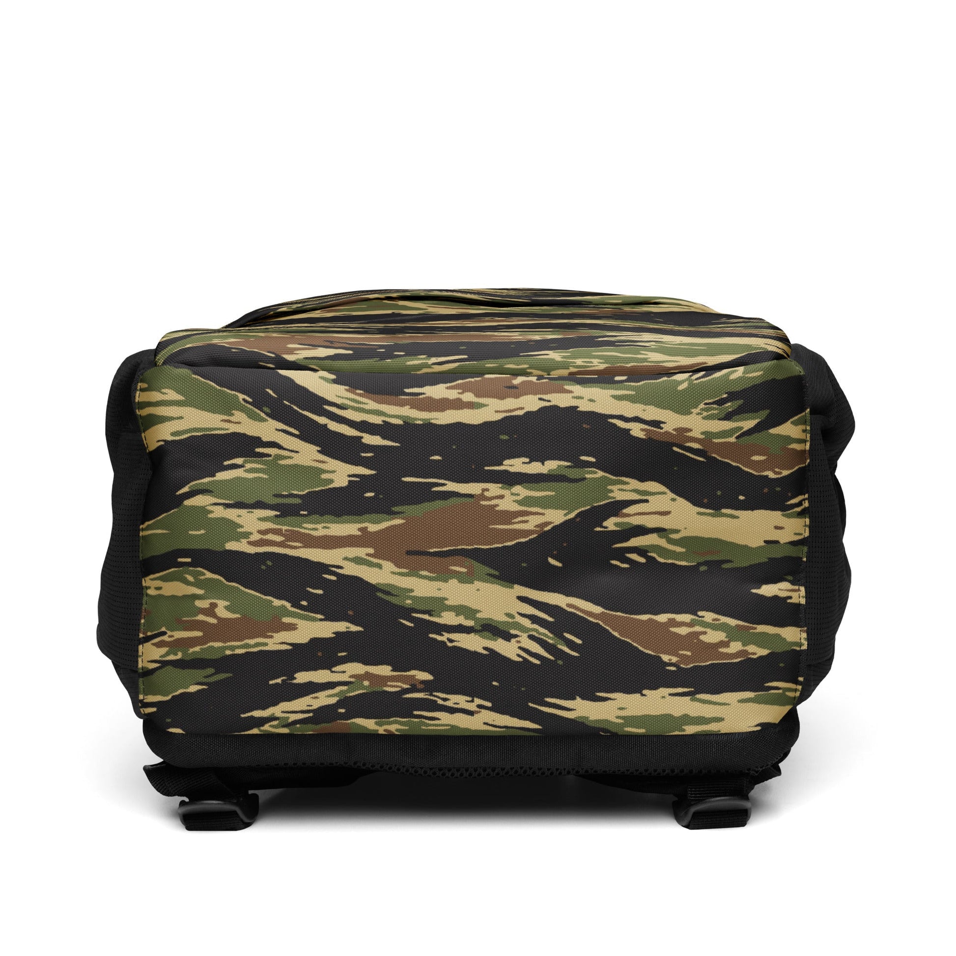 South Vietnamese Early War Tiger Stripe CAMO Utility Backpack