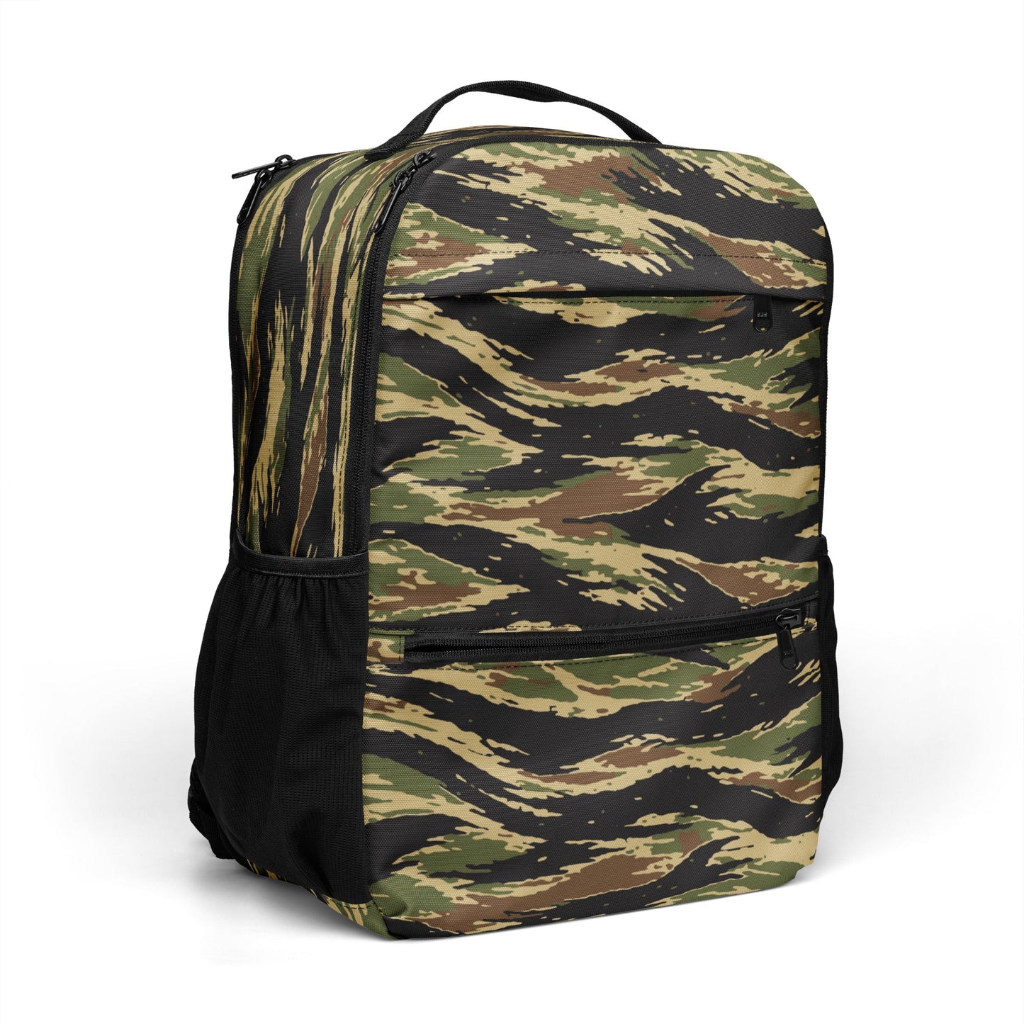 South Vietnamese Early War Tiger Stripe CAMO Utility Backpack