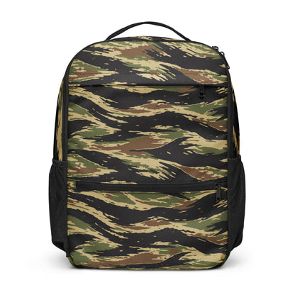 South Vietnamese Early War Tiger Stripe CAMO Utility Backpack