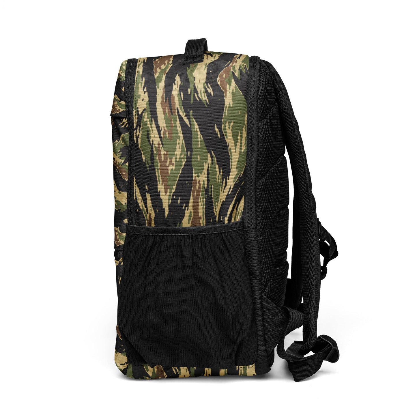 South Vietnamese Early War Tiger Stripe CAMO Utility Backpack
