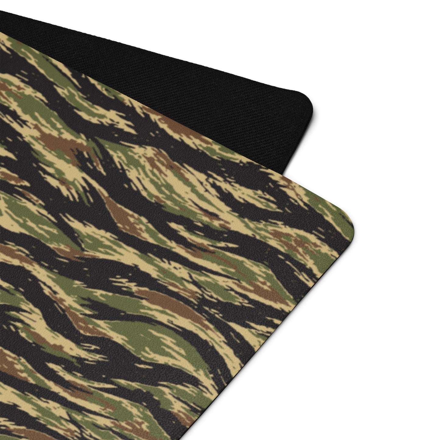South Vietnamese Early War Tiger Stripe CAMO Yoga Mat