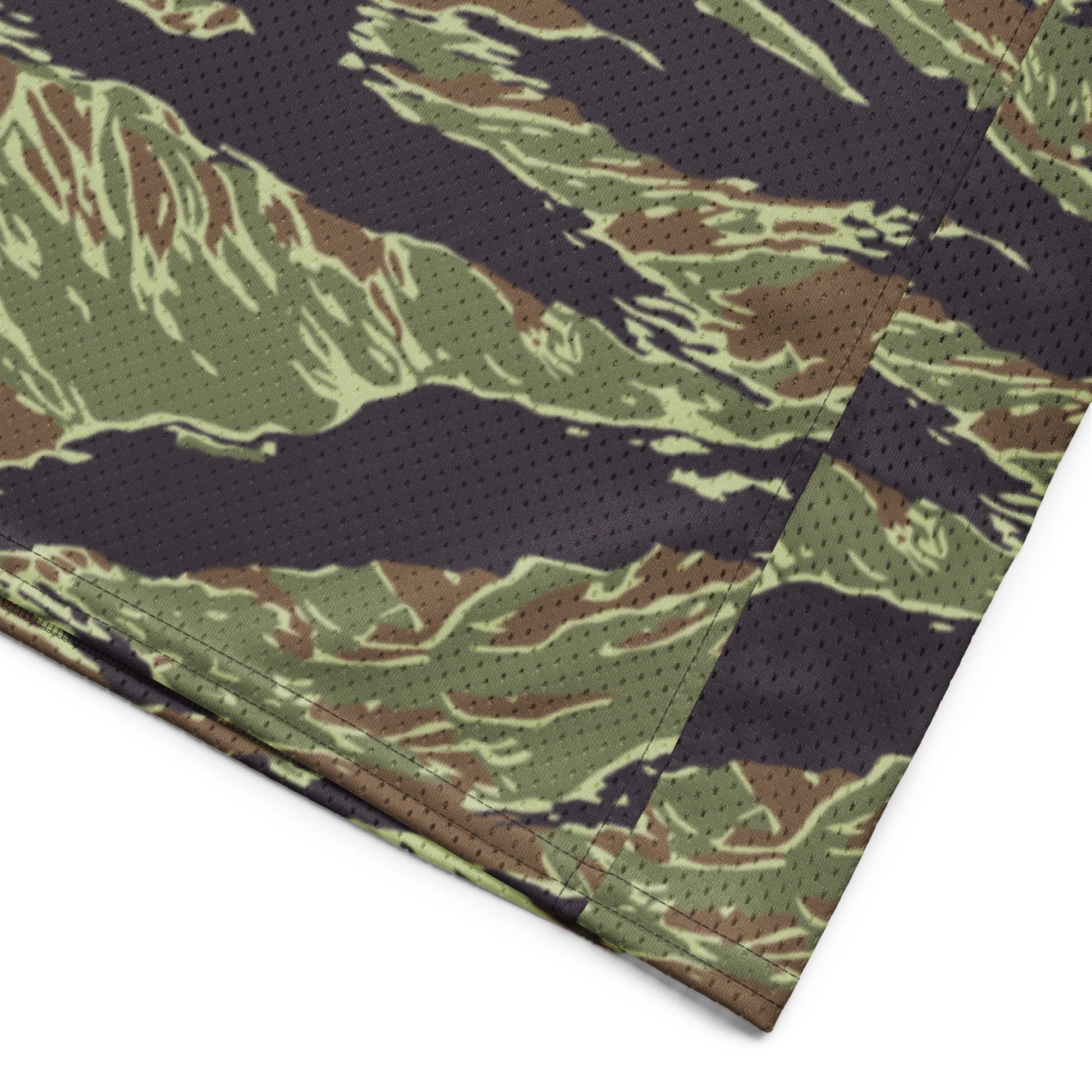 South Vietnamese Marine Corps Tiger Stripe CAMO Unisex American Football Jersey