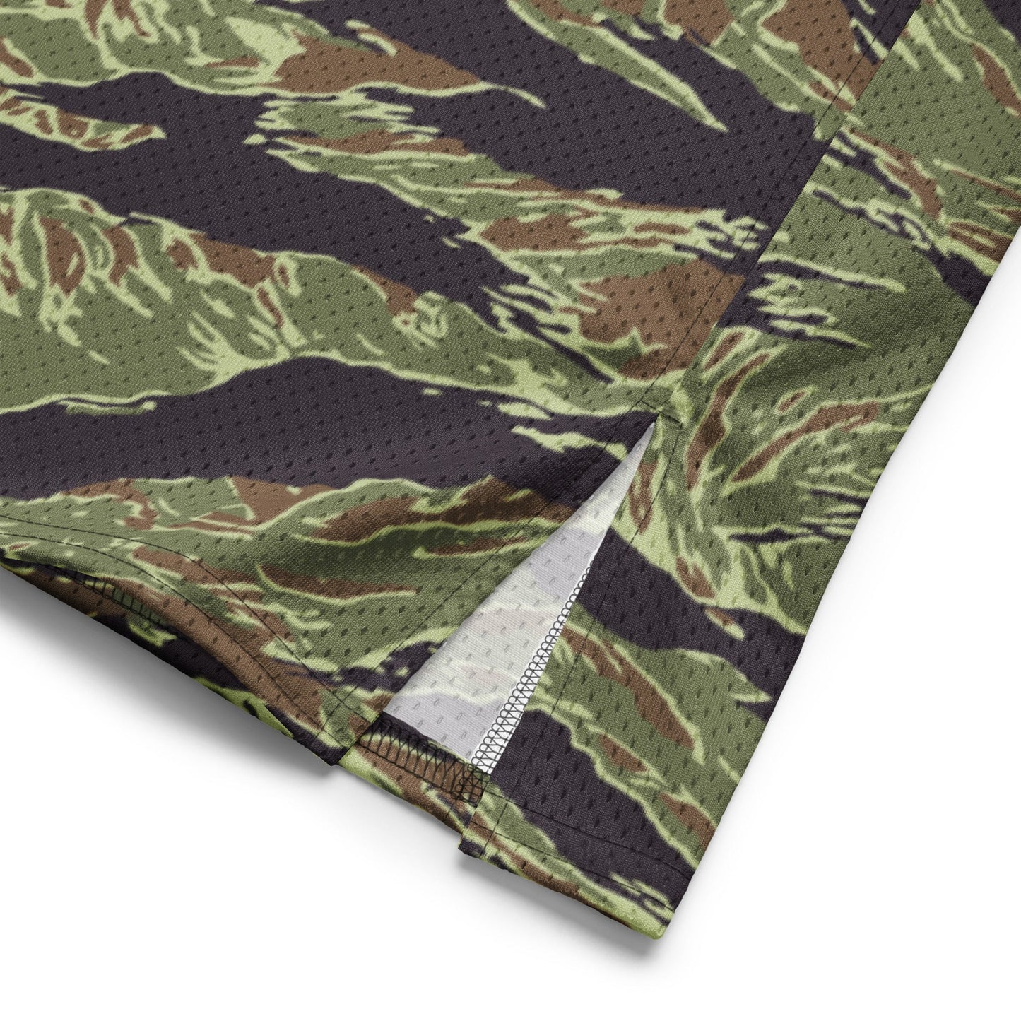 South Vietnamese Marine Corps Tiger Stripe CAMO Unisex American Football Jersey