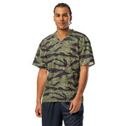 Tiger Stripe Vietnam Marine CAMO Unisex American Football Jersey