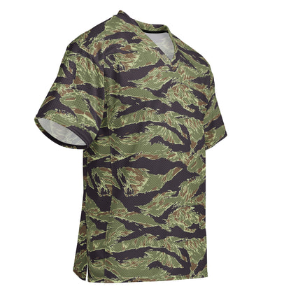 South Vietnamese Marine Corps Tiger Stripe CAMO Unisex American Football Jersey