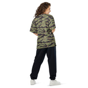 Tiger Stripe Vietnam Marine CAMO Unisex American Football Jersey