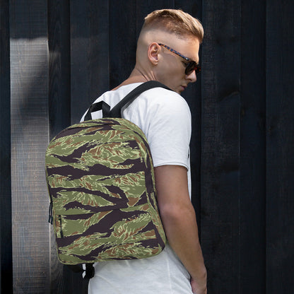 South Vietnamese Marine Corps Tiger Stripe CAMO Backpack