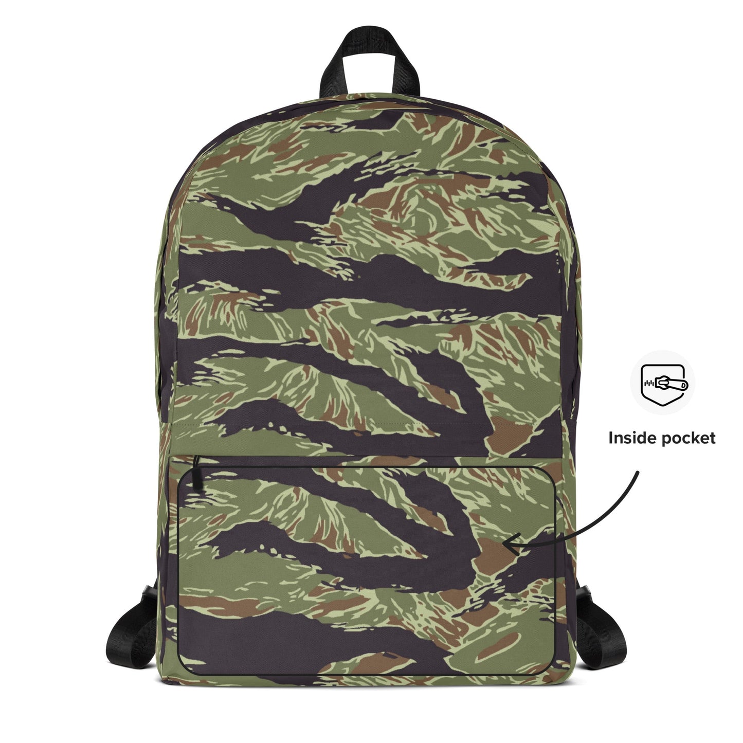 South Vietnamese Marine Corps Tiger Stripe CAMO Backpack