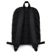 Tiger Stripe Vietnam Marine CAMO Backpack
