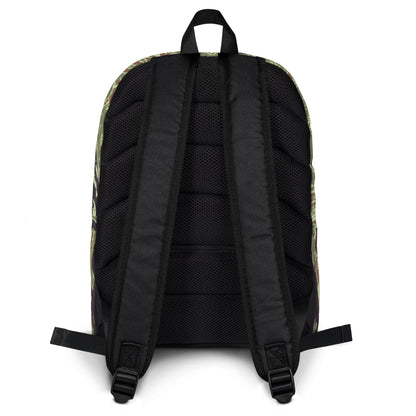 South Vietnamese Marine Corps Tiger Stripe CAMO Backpack