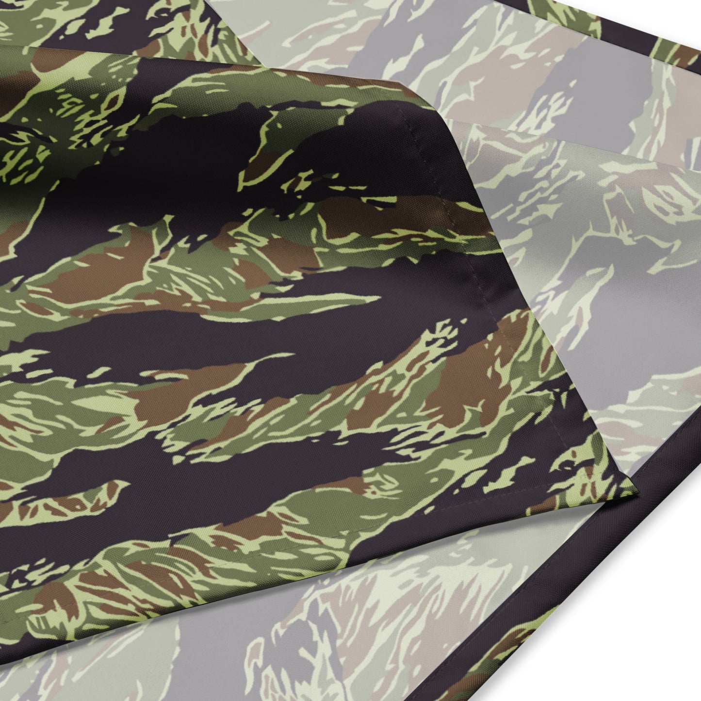 South Vietnamese Marine Corps Tiger Stripe CAMO Bandana