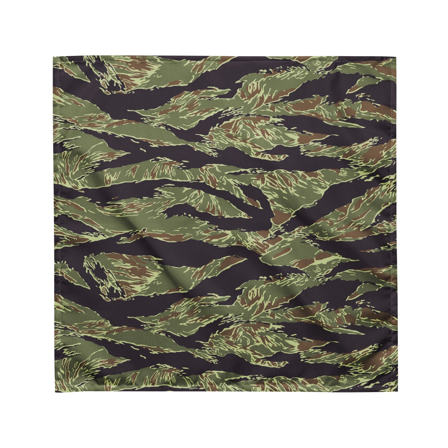 South Vietnamese Marine Corps Tiger Stripe CAMO Bandana - M