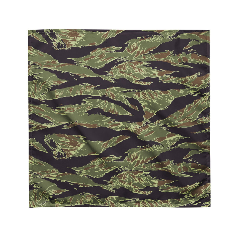 Tiger Stripe Vietnam Marine CAMO Bandana - M - Head