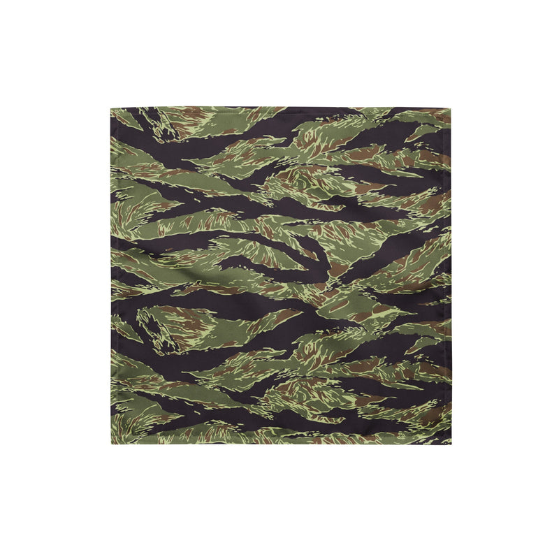 Tiger Stripe Vietnam Marine CAMO Bandana - S - Head
