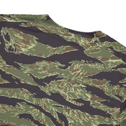 Tiger Stripe Vietnam Marine CAMO Unisex Baseball Jersey
