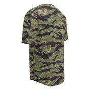 Tiger Stripe Vietnam Marine CAMO Unisex Baseball Jersey