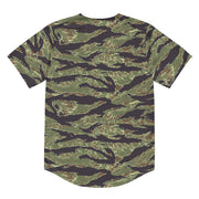 Tiger Stripe Vietnam Marine CAMO Unisex Baseball Jersey