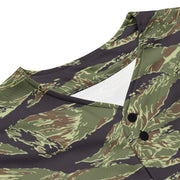 Tiger Stripe Vietnam Marine CAMO Unisex Baseball Jersey
