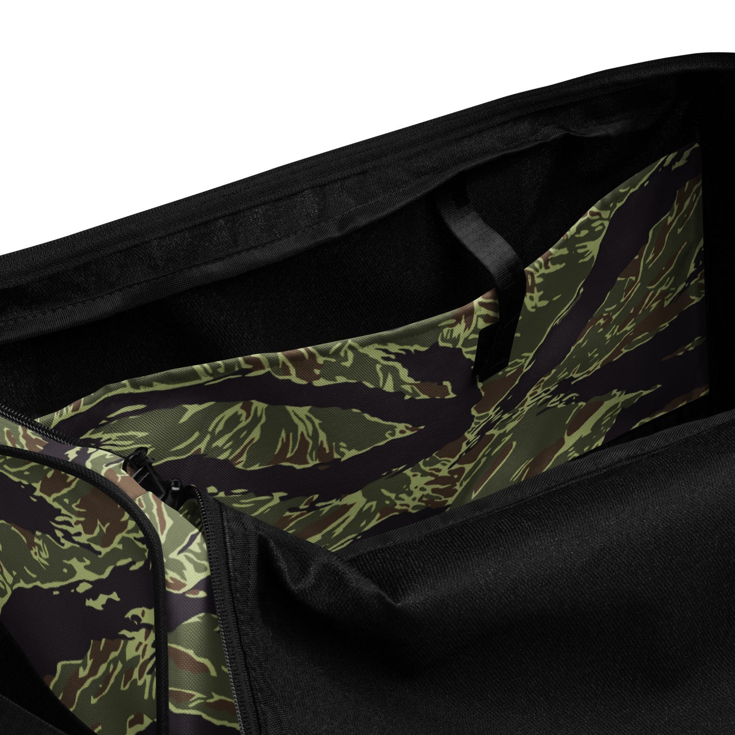 South Vietnamese Marine Corps Tiger Stripe CAMO Duffle Bag
