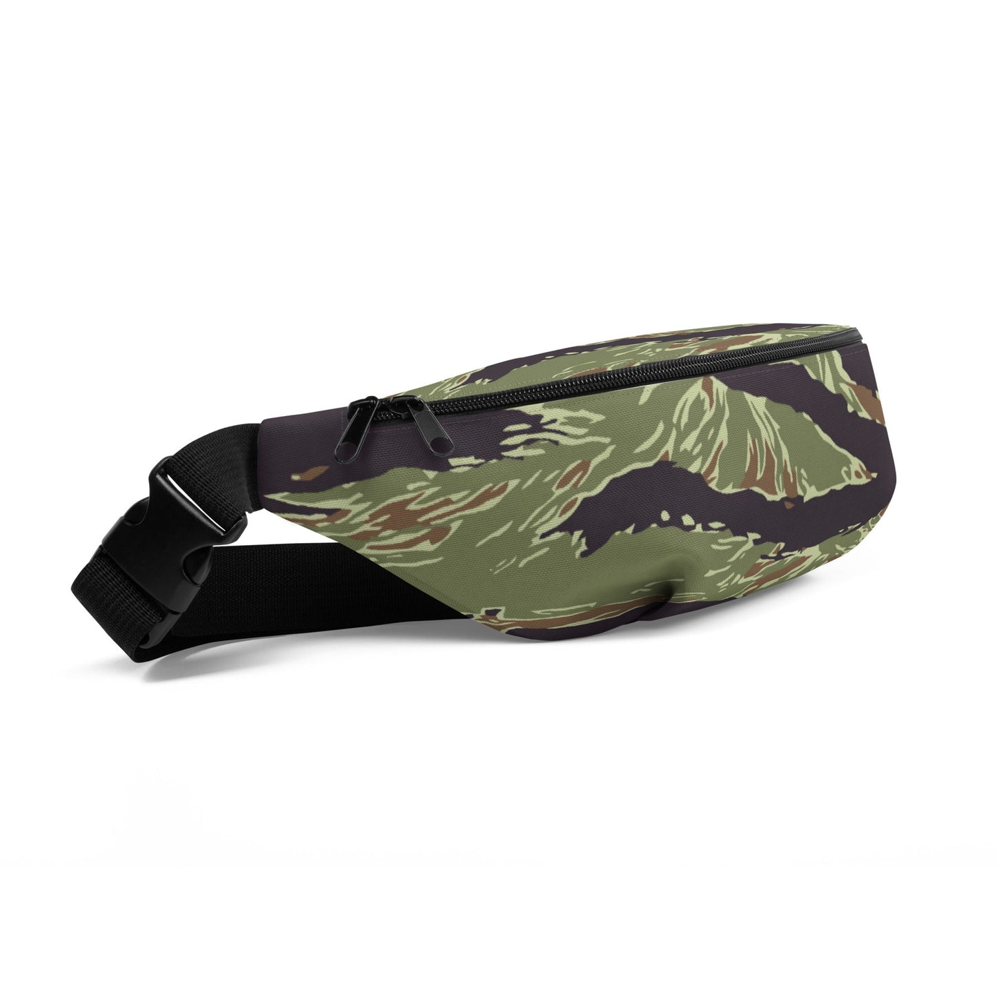 South Vietnamese Marine Corps Tiger Stripe CAMO Fanny Pack - Packs