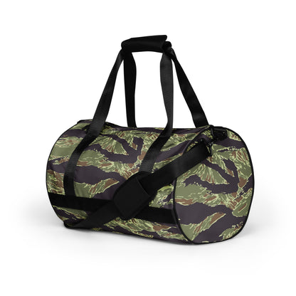 South Vietnamese Marine Corps Tiger Stripe CAMO gym bag - Gym Bags
