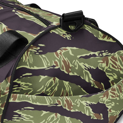 South Vietnamese Marine Corps Tiger Stripe CAMO gym bag - Gym Bags