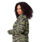 Tiger Stripe Vietnam Marine CAMO Unisex Hockey Fan Jersey