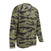 Tiger Stripe Vietnam Marine CAMO Unisex Hockey Fan Jersey