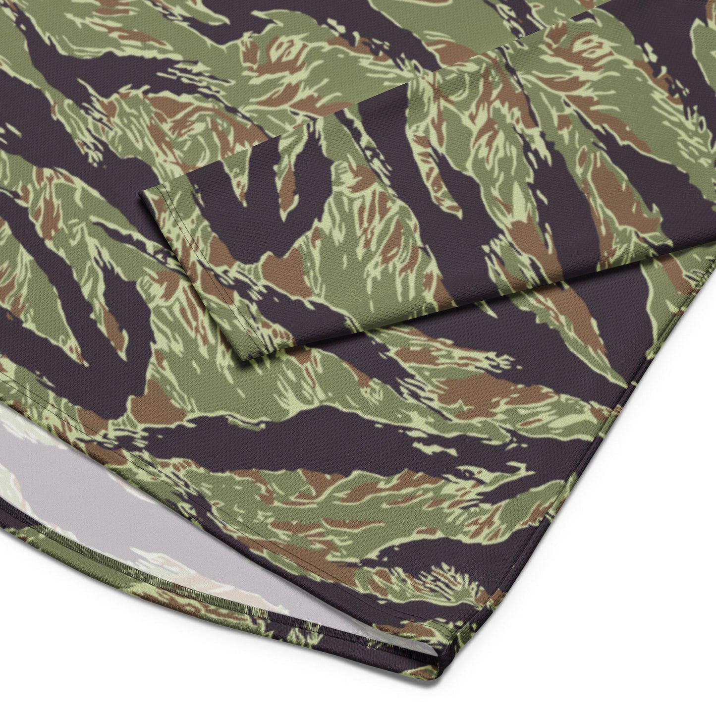 South Vietnamese Marine Corps Tiger Stripe CAMO hockey fan jersey - Hockey Jerseys