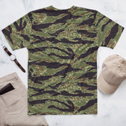 Tiger Stripe Vietnam Marine CAMO Mens T-Shirt