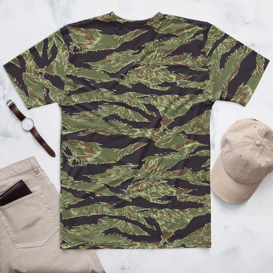 South Vietnamese Marine Corps Tiger Stripe CAMO Mens t-shirt - T-Shirts
