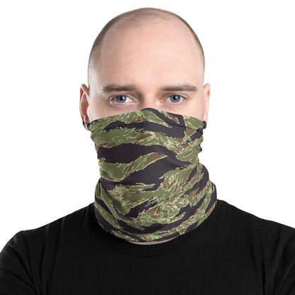 South Vietnamese Marine Corps Tiger Stripe CAMO Neck Gaiter - Gaiters