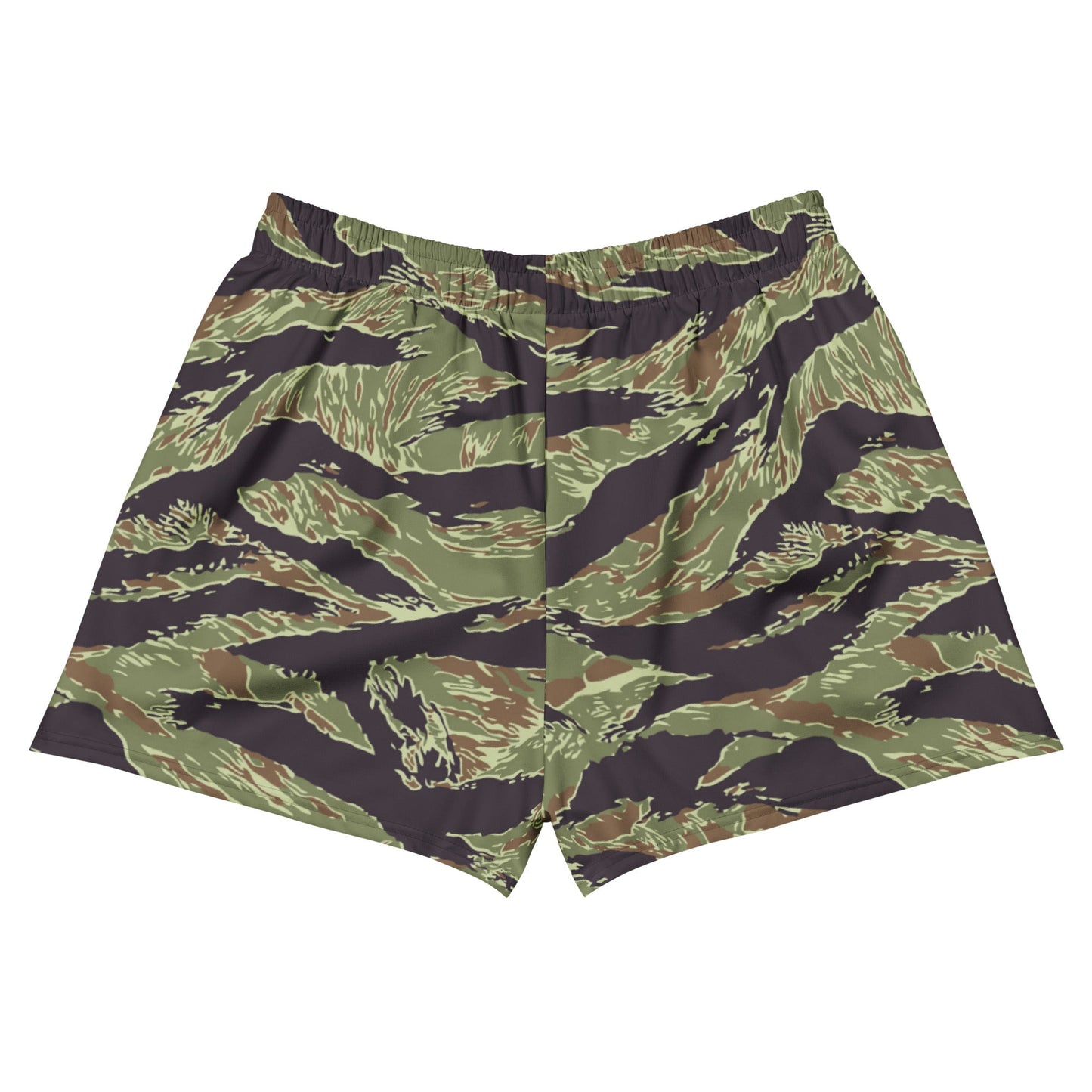 South Vietnamese Marine Corps Tiger Stripe CAMO Unisex Athletic Shorts