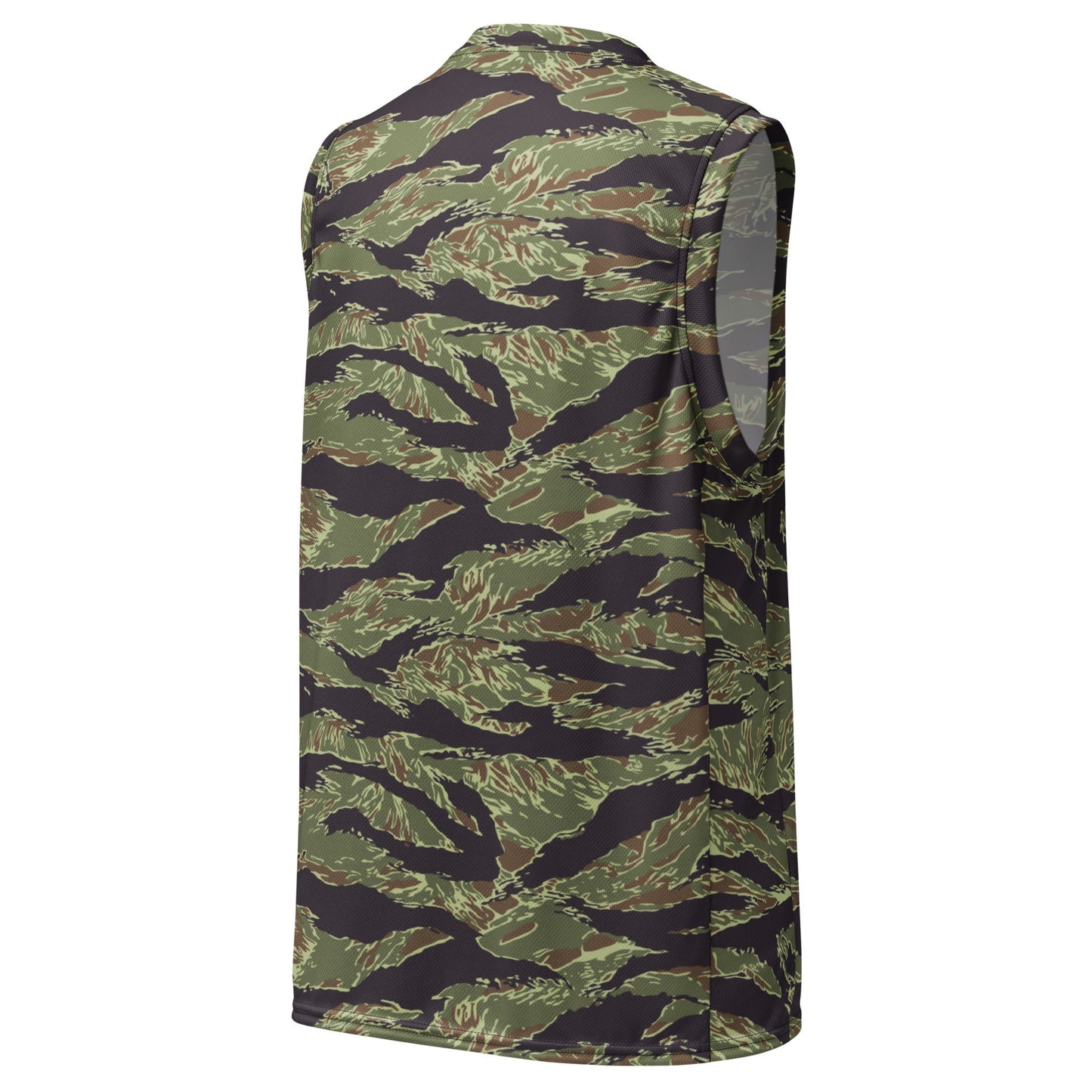 South Vietnamese Marine Corps Tiger Stripe CAMO unisex basketball jersey - Basketball Jerseys
