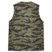 Tiger Stripe Vietnam Marine CAMO Unisex Basketball Jersey