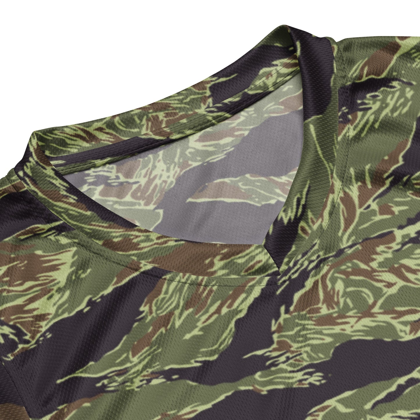 South Vietnamese Marine Corps Tiger Stripe CAMO unisex basketball jersey - Basketball Jerseys