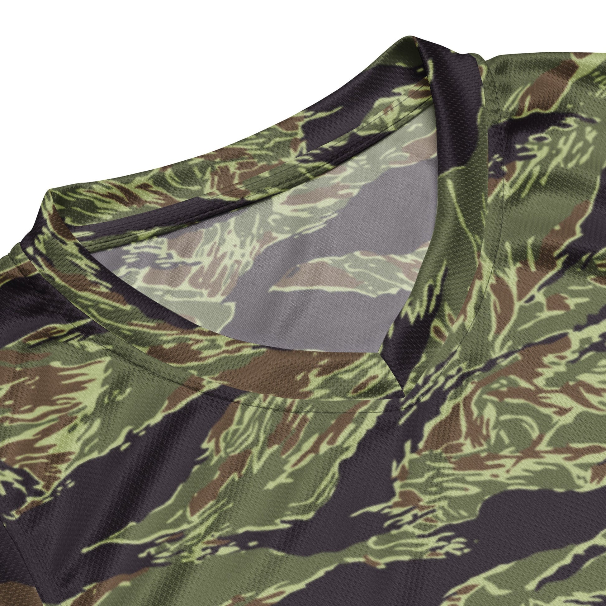 South Vietnamese Marine Corps Tiger Stripe CAMO unisex basketball jersey - Basketball Jerseys