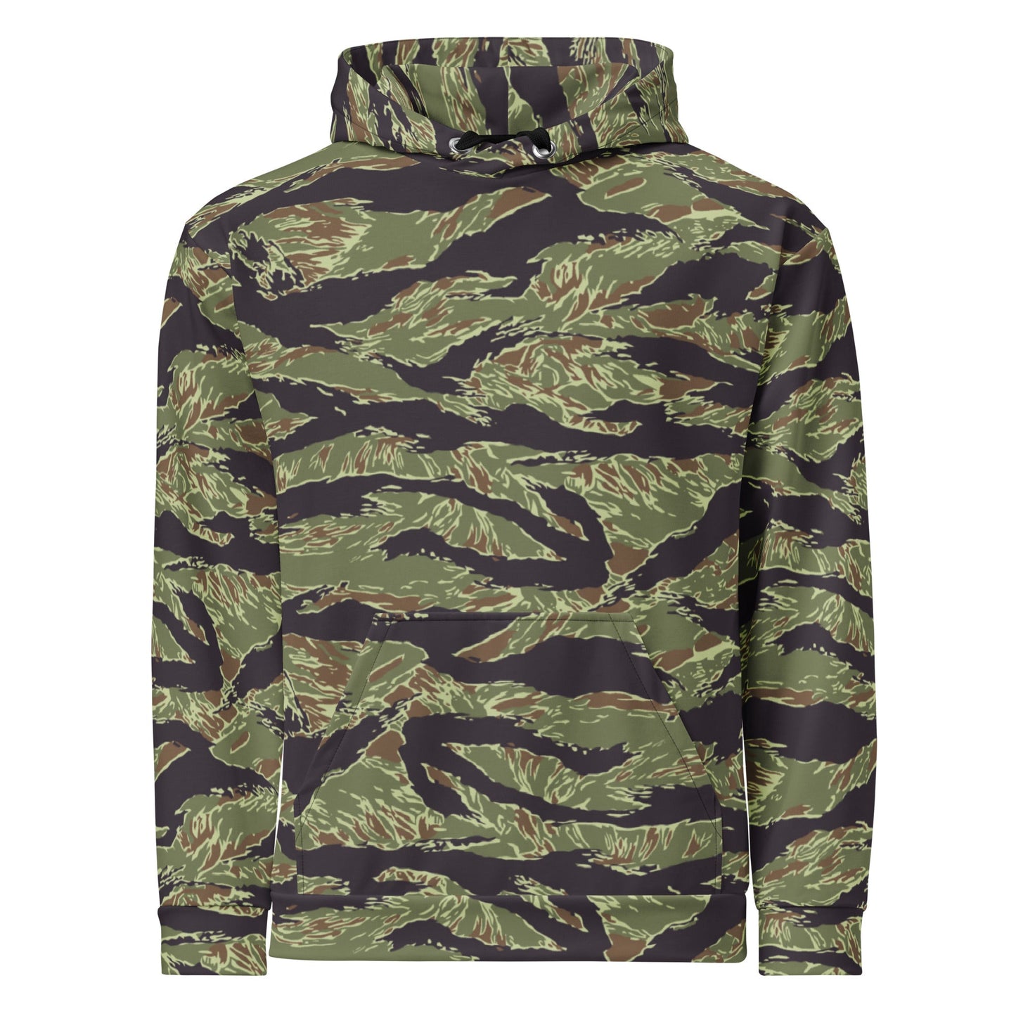 South Vietnamese Marine Corps Tiger Stripe CAMO Unisex Hoodie - Hoodies
