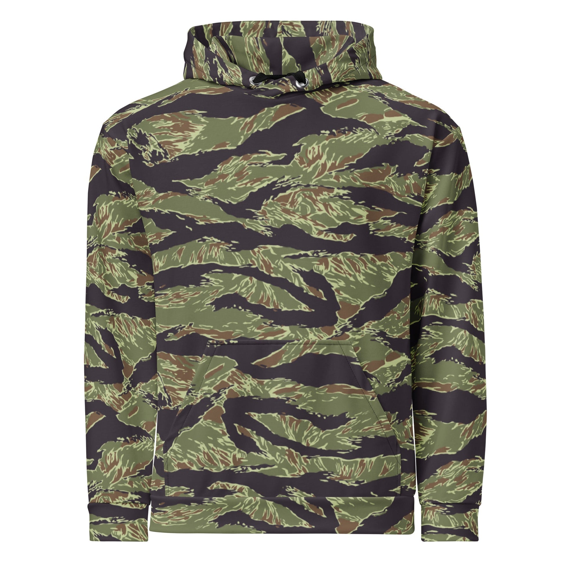 South Vietnamese Marine Corps Tiger Stripe CAMO Unisex Hoodie - Hoodies