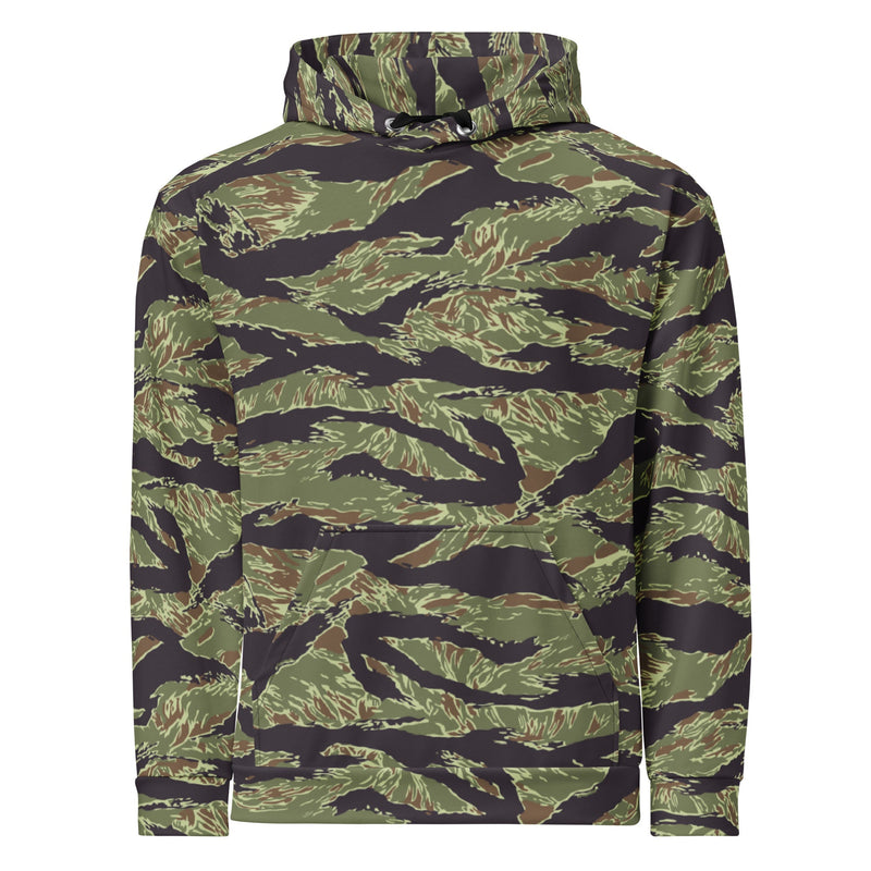 Tiger Stripe Vietnam Marine CAMO Unisex Hoodie