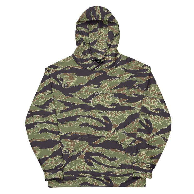 Tiger Stripe Vietnam Marine CAMO Unisex Hoodie