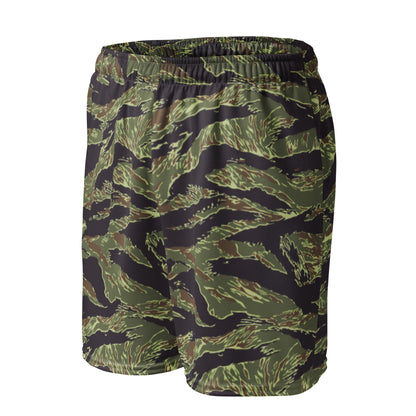 South Vietnamese Marine Corps Tiger Stripe CAMO Unisex Mesh Shorts