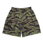 Tiger Stripe Vietnam Marine CAMO Unisex Mesh Shorts - 2XS