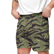 Tiger Stripe Vietnam Marine CAMO Unisex Mesh Shorts